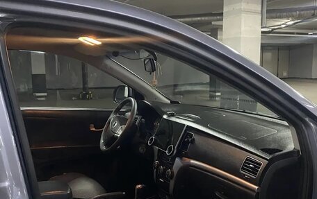SsangYong Actyon II рестайлинг, 2011 год, 650 000 рублей, 10 фотография