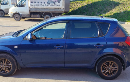 KIA cee'd I рестайлинг, 2008 год, 520 000 рублей, 2 фотография