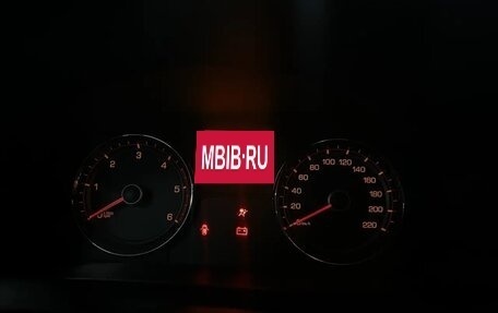 SsangYong Actyon II рестайлинг, 2011 год, 650 000 рублей, 19 фотография