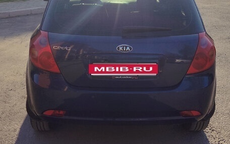 KIA cee'd I рестайлинг, 2008 год, 520 000 рублей, 4 фотография