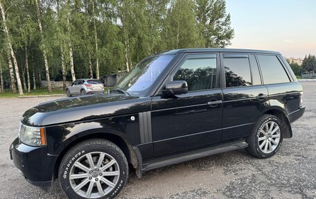 Land Rover Range Rover III, 2009 год, 1 190 000 рублей, 3 фотография