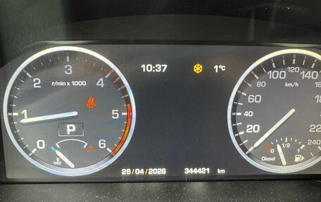 Land Rover Range Rover III, 2009 год, 1 190 000 рублей, 7 фотография