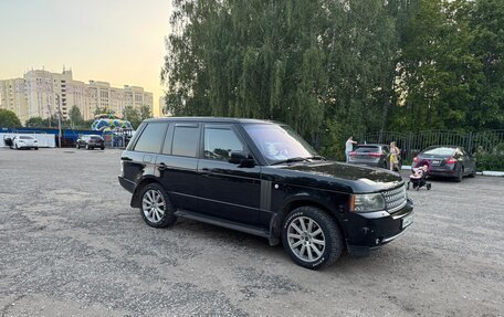 Land Rover Range Rover III, 2009 год, 1 190 000 рублей, 2 фотография