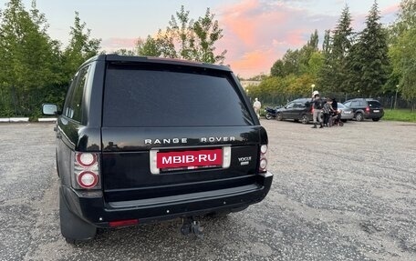 Land Rover Range Rover III, 2009 год, 1 190 000 рублей, 4 фотография