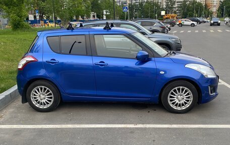 Suzuki Swift IV, 2013 год, 870 000 рублей, 6 фотография