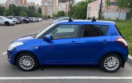 Suzuki Swift IV, 2013 год, 870 000 рублей, 5 фотография