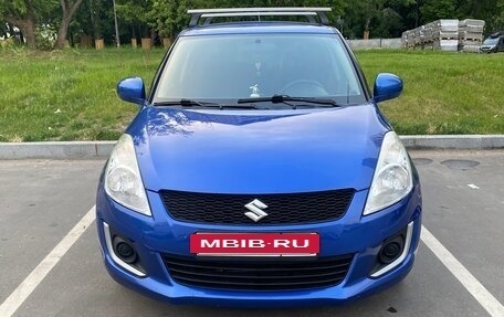 Suzuki Swift IV, 2013 год, 870 000 рублей, 3 фотография