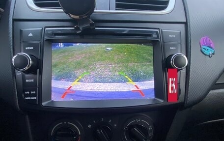 Suzuki Swift IV, 2013 год, 870 000 рублей, 12 фотография