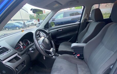 Suzuki Swift IV, 2013 год, 870 000 рублей, 13 фотография