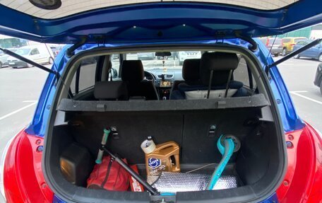 Suzuki Swift IV, 2013 год, 870 000 рублей, 15 фотография