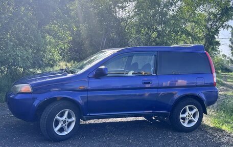 Honda HR-V I, 1999 год, 450 000 рублей, 3 фотография