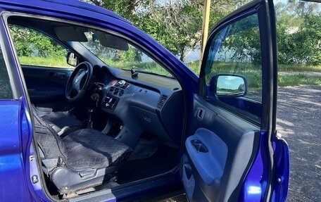 Honda HR-V I, 1999 год, 450 000 рублей, 4 фотография
