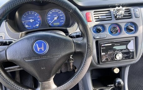 Honda HR-V I, 1999 год, 450 000 рублей, 7 фотография