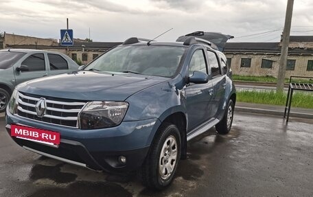 Renault Duster I рестайлинг, 2015 год, 930 000 рублей, 2 фотография