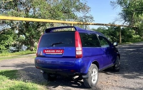 Honda HR-V I, 1999 год, 450 000 рублей, 11 фотография