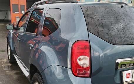 Renault Duster I рестайлинг, 2015 год, 930 000 рублей, 7 фотография