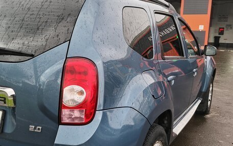 Renault Duster I рестайлинг, 2015 год, 930 000 рублей, 6 фотография