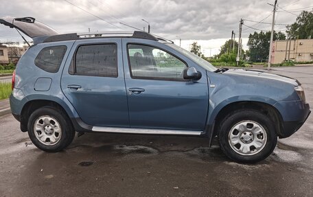 Renault Duster I рестайлинг, 2015 год, 930 000 рублей, 5 фотография