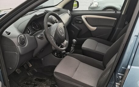 Renault Duster I рестайлинг, 2015 год, 930 000 рублей, 9 фотография