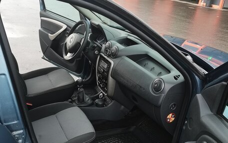 Renault Duster I рестайлинг, 2015 год, 930 000 рублей, 8 фотография
