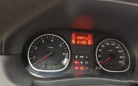 Renault Duster I рестайлинг, 2015 год, 930 000 рублей, 18 фотография