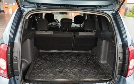 Renault Duster I рестайлинг, 2015 год, 930 000 рублей, 13 фотография