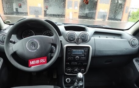 Renault Duster I рестайлинг, 2015 год, 930 000 рублей, 15 фотография