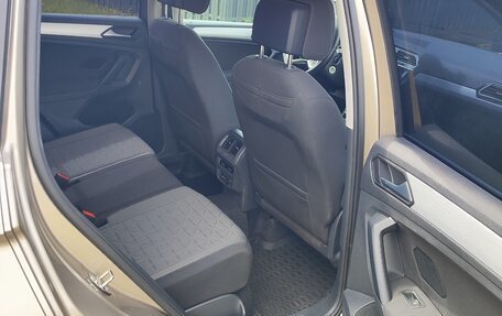 Volkswagen Tiguan II, 2021 год, 3 500 000 рублей, 11 фотография