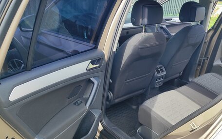 Volkswagen Tiguan II, 2021 год, 3 500 000 рублей, 12 фотография