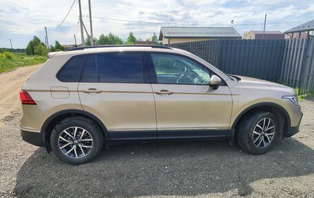 Volkswagen Tiguan II, 2021 год, 3 500 000 рублей, 8 фотография