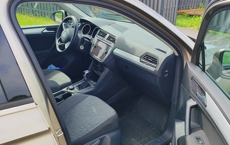 Volkswagen Tiguan II, 2021 год, 3 500 000 рублей, 10 фотография