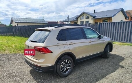 Volkswagen Tiguan II, 2021 год, 3 500 000 рублей, 7 фотография