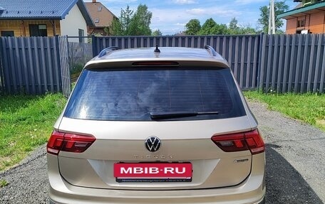 Volkswagen Tiguan II, 2021 год, 3 500 000 рублей, 6 фотография
