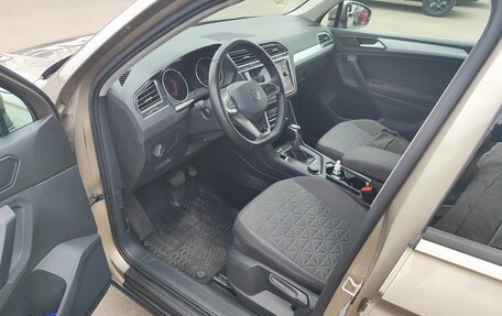 Volkswagen Tiguan II, 2021 год, 3 500 000 рублей, 18 фотография
