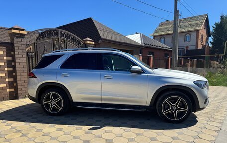 Mercedes-Benz GLE, 2020 год, 6 190 000 рублей, 5 фотография