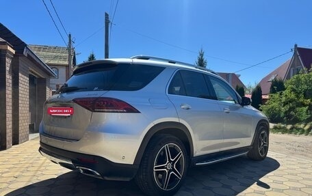 Mercedes-Benz GLE, 2020 год, 6 190 000 рублей, 6 фотография