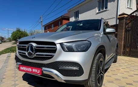 Mercedes-Benz GLE, 2020 год, 6 190 000 рублей, 4 фотография