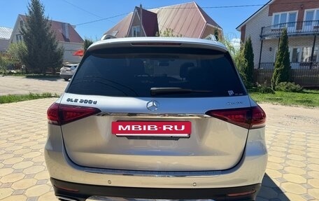 Mercedes-Benz GLE, 2020 год, 6 190 000 рублей, 7 фотография