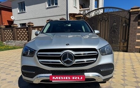 Mercedes-Benz GLE, 2020 год, 6 190 000 рублей, 3 фотография