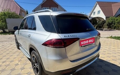 Mercedes-Benz GLE, 2020 год, 6 190 000 рублей, 8 фотография