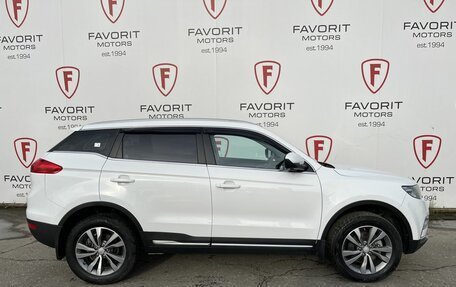 Geely Atlas I, 2021 год, 1 879 000 рублей, 4 фотография