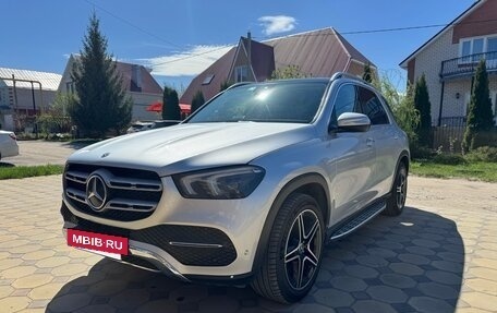 Mercedes-Benz GLE, 2020 год, 6 190 000 рублей, 27 фотография