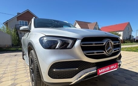 Mercedes-Benz GLE, 2020 год, 6 190 000 рублей, 29 фотография
