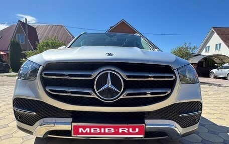 Mercedes-Benz GLE, 2020 год, 6 190 000 рублей, 28 фотография