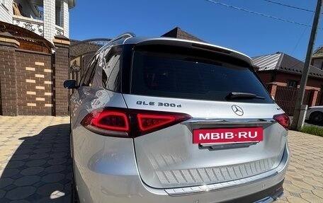 Mercedes-Benz GLE, 2020 год, 6 190 000 рублей, 35 фотография