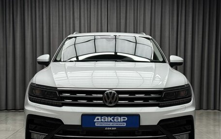 Volkswagen Tiguan II, 2019 год, 4 099 000 рублей, 2 фотография