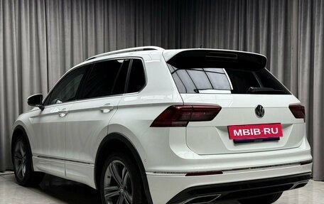 Volkswagen Tiguan II, 2019 год, 4 099 000 рублей, 4 фотография