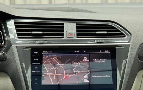 Volkswagen Tiguan II, 2019 год, 4 099 000 рублей, 15 фотография