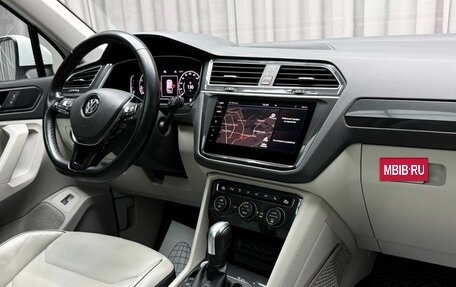 Volkswagen Tiguan II, 2019 год, 4 099 000 рублей, 11 фотография