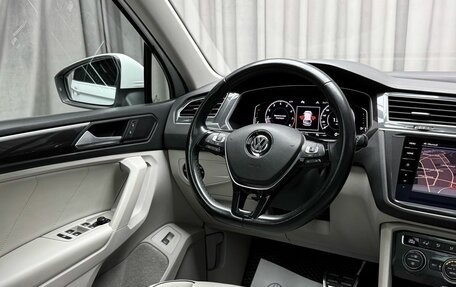 Volkswagen Tiguan II, 2019 год, 4 099 000 рублей, 12 фотография